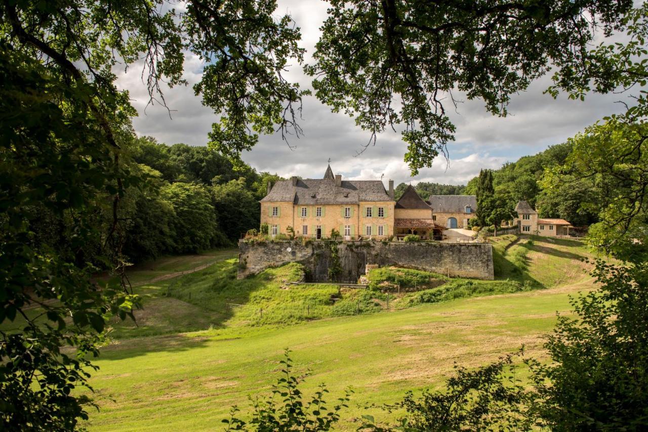 Château de Valette La Bachellerie Exterior foto